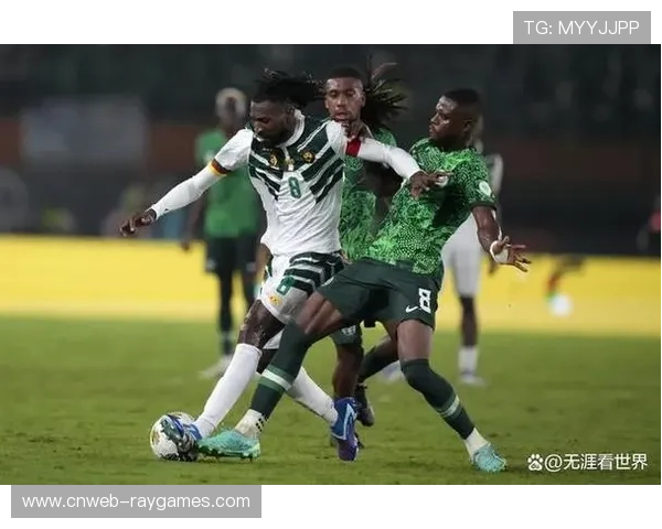 尼日利亚2-0阿尔及利亚晋级非洲杯四强，奥斯梅恩传射